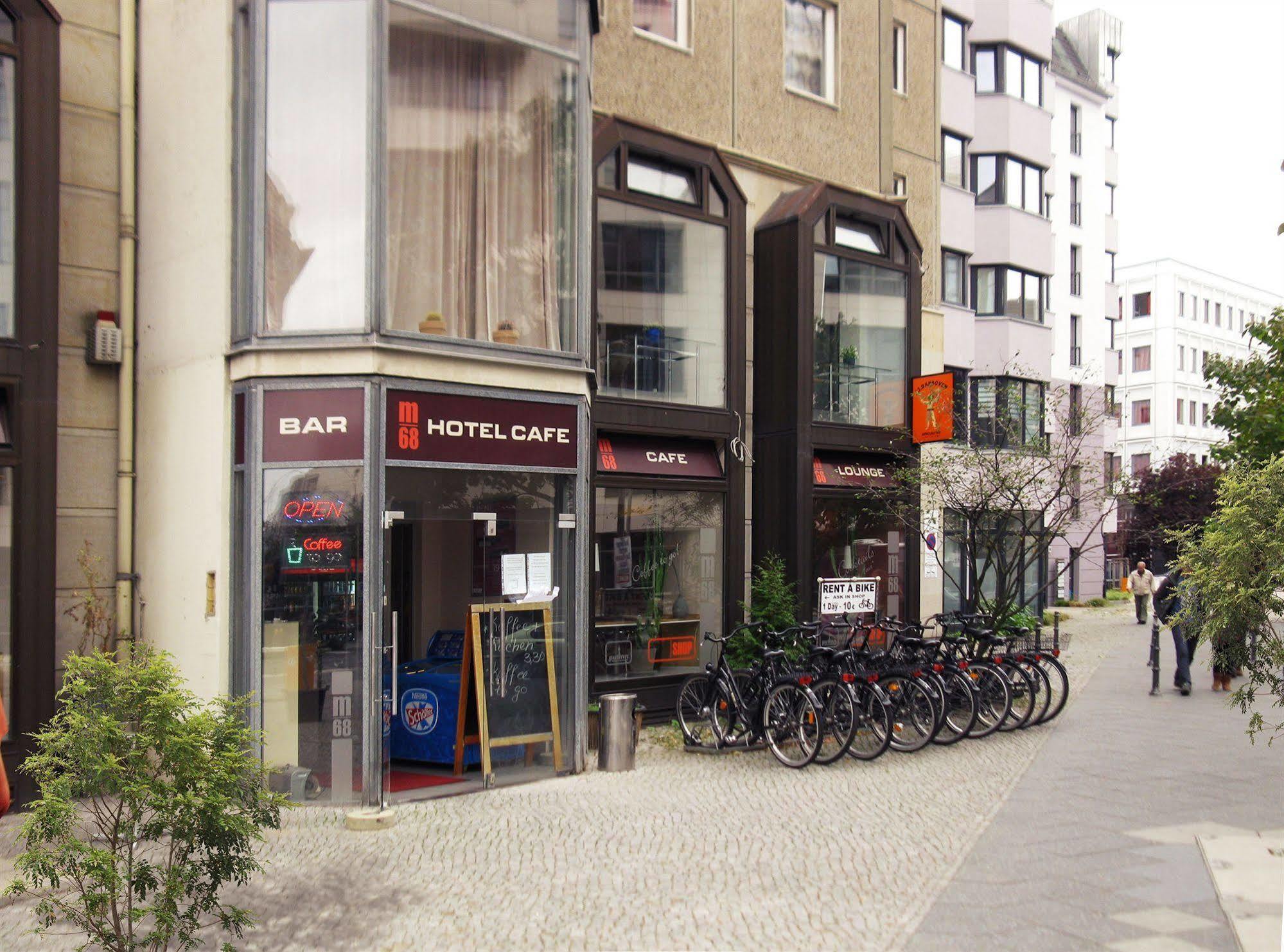 M68 Hotel Berlin